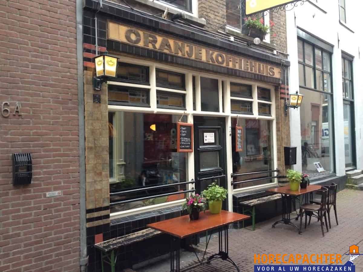 café te koop in Arnhem Gelderland