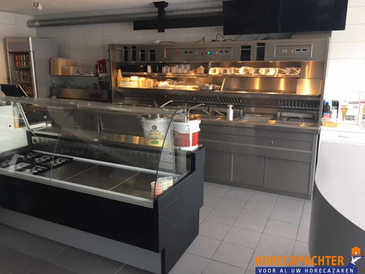 cafetaria te koop in Nieuwegein