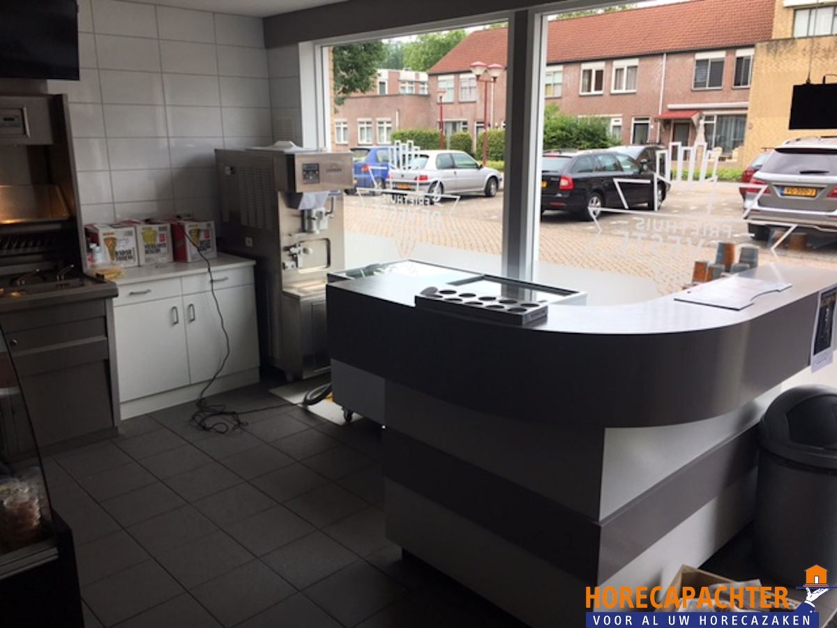 cafetaria te koop in Nieuwegein