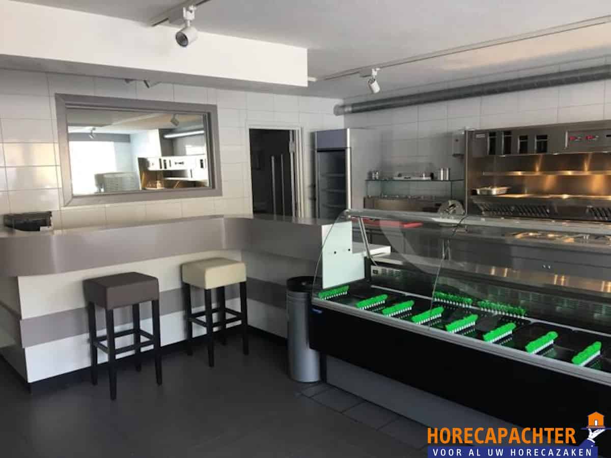 cafetaria te koop in Nieuwegein