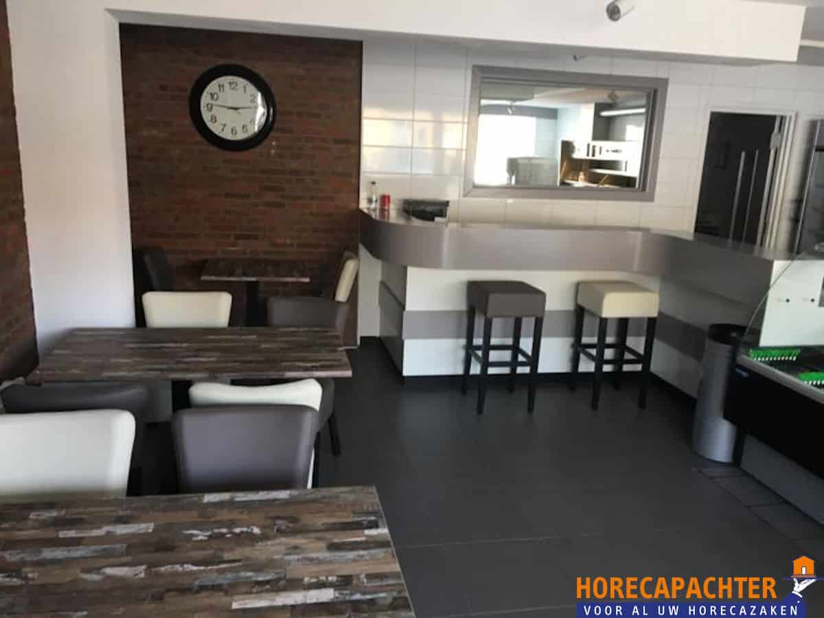 cafetaria te koop in Nieuwegein
