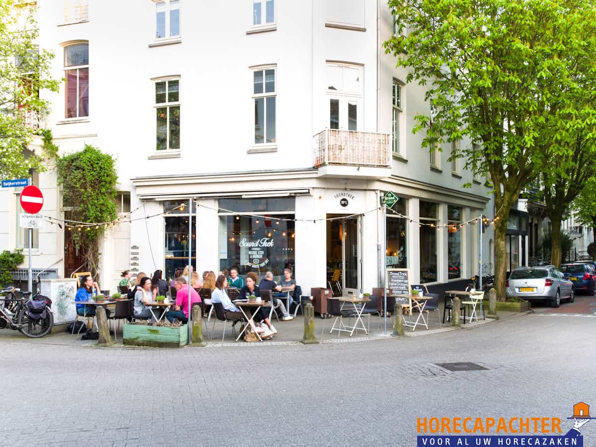 eetcafé te koop in Gelderland