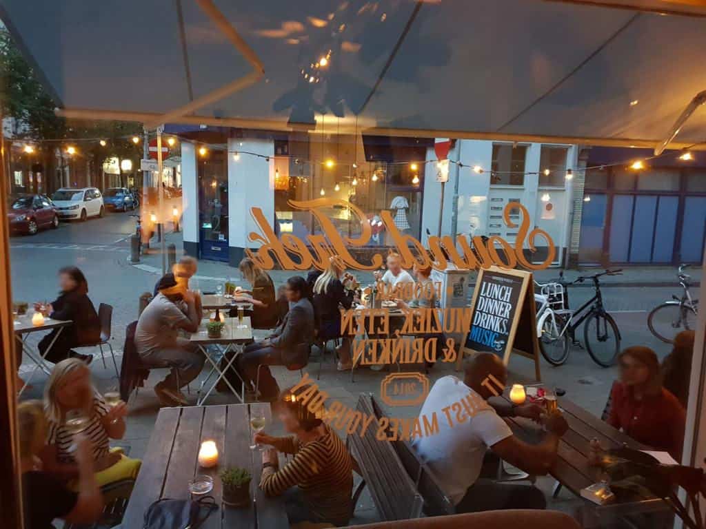 eetcafé te koop in Gelderland