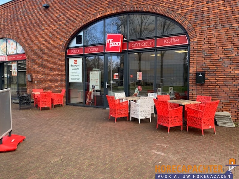 pizzeria te koop in Deventer Overijssel