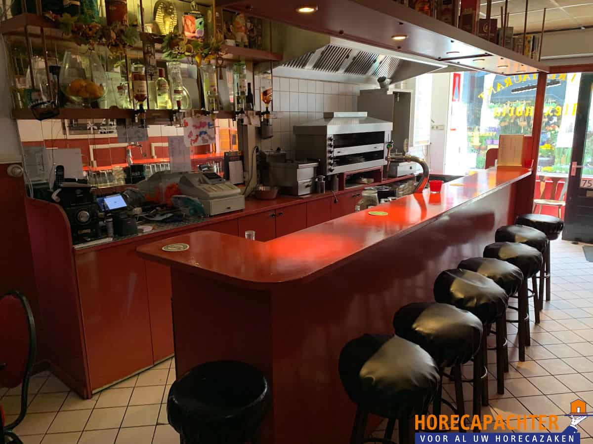 shoarma- grillroom te koop in Utrecht