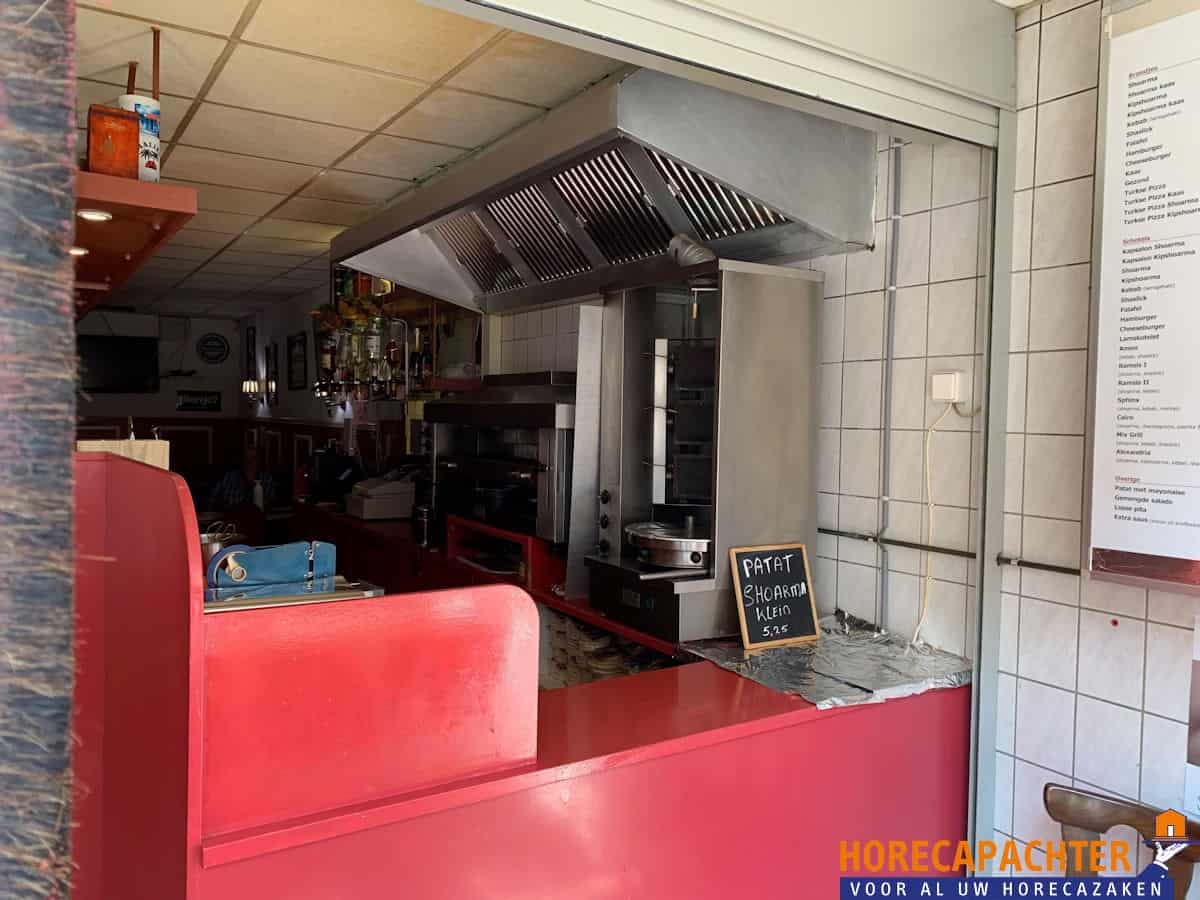 shoarma- grillroom te koop in Utrecht