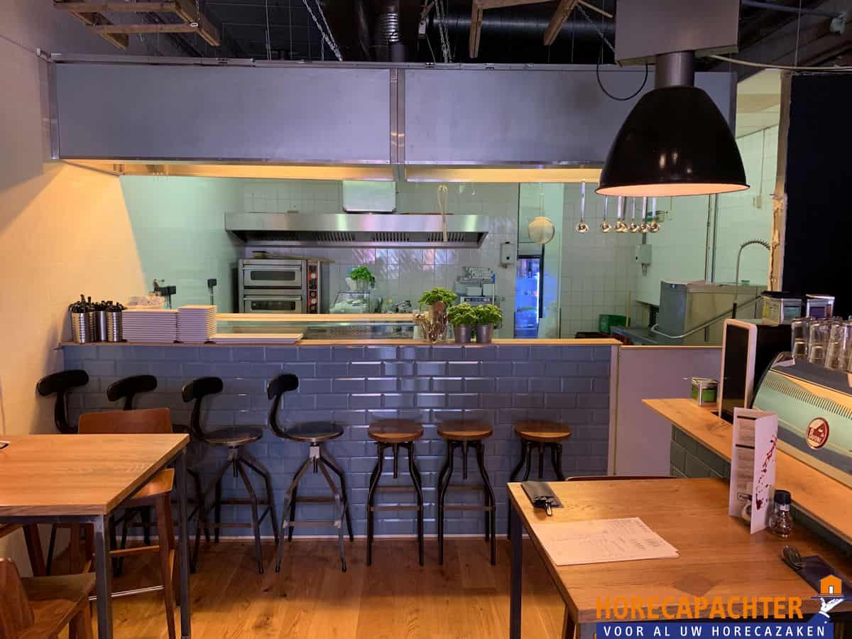 restaurant te koop in Zeist