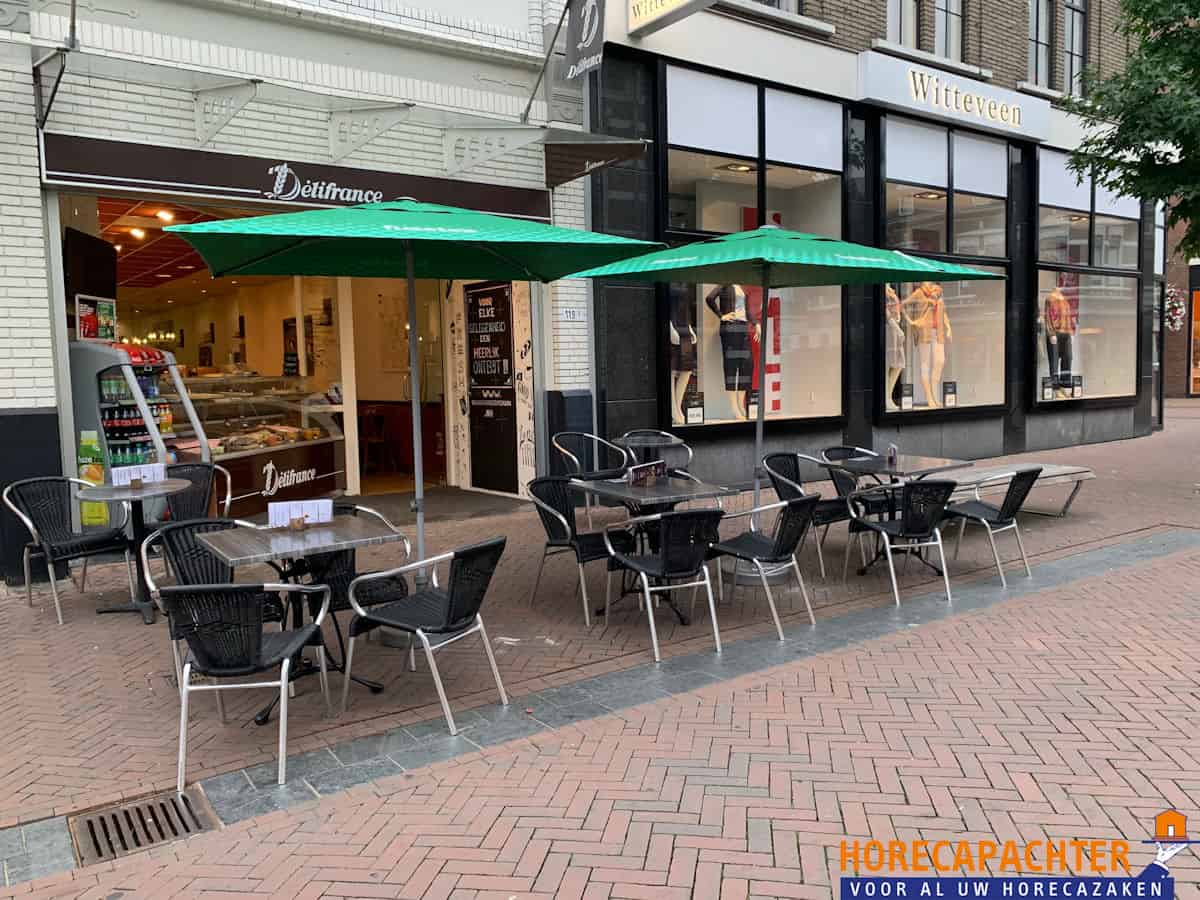 lunchroom te koop in Apeldoorn