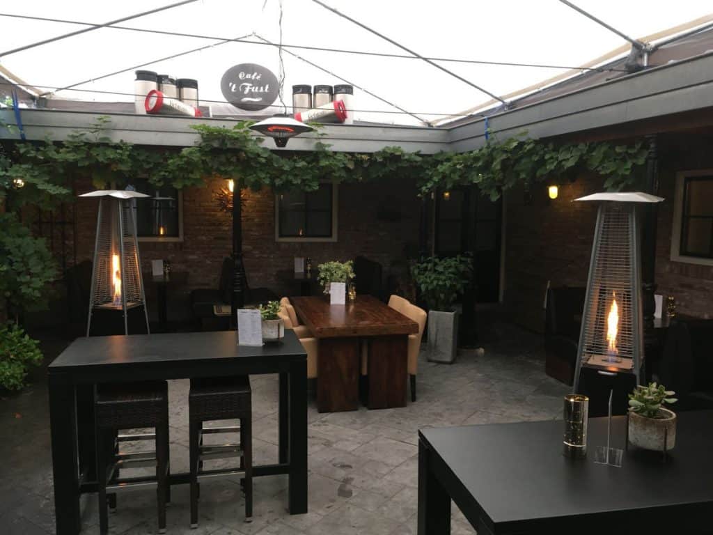 eetcafé te koop in het centrum van Vianen