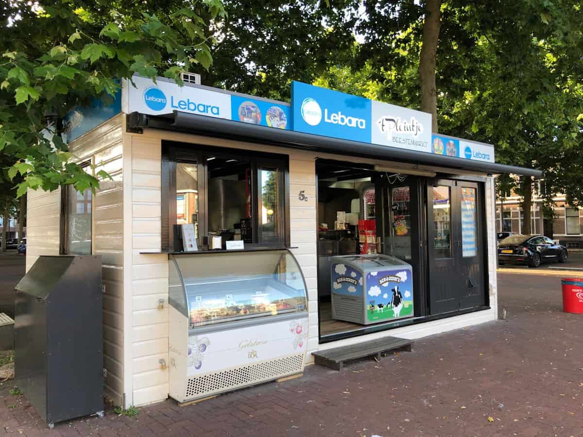 bericht type gebrek Deventer | Snack Kiosk - Horecapachter